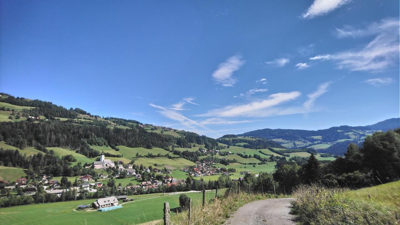 Gaestehaus Moser Ranten Exterior foto