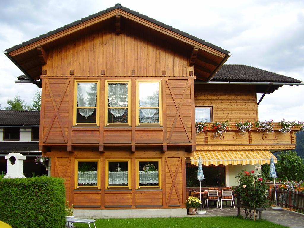 Gaestehaus Moser Ranten Exterior foto